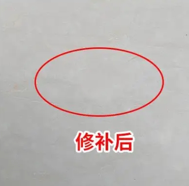 松原瓷砖空鼓维修专业解答下贴瓷砖前墙壁基层存在的裂缝的影响