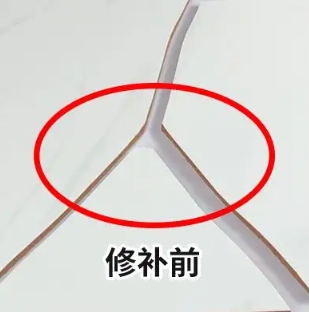 松原瓷砖空鼓维修公司分享下瓷砖基层整体强度偏低，可能会导致的问题。